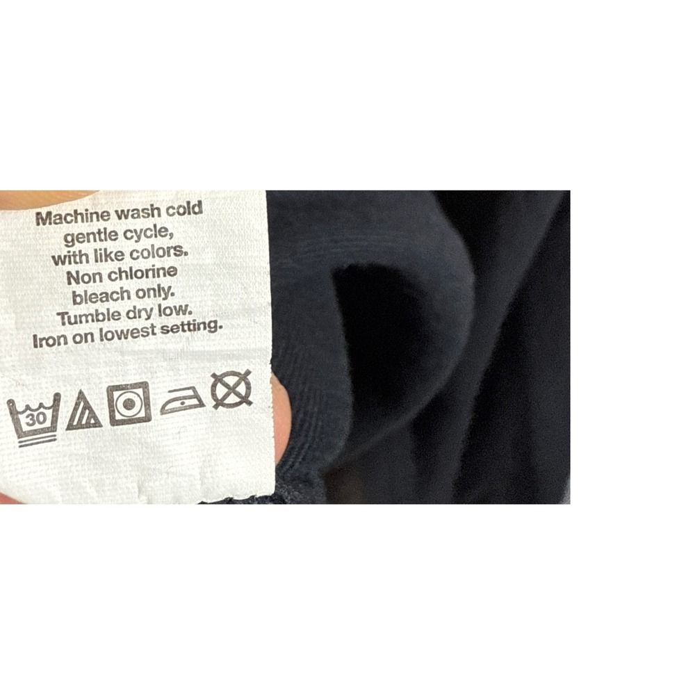 Jetty Marine Supply Company Button Up Shirt Men XXL Gray Cotton Flannel Slim Fit - Picture 10 of 11